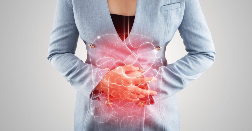 ตะกรันอุจจาระกับอาหารที่มีพรีไบโอติก