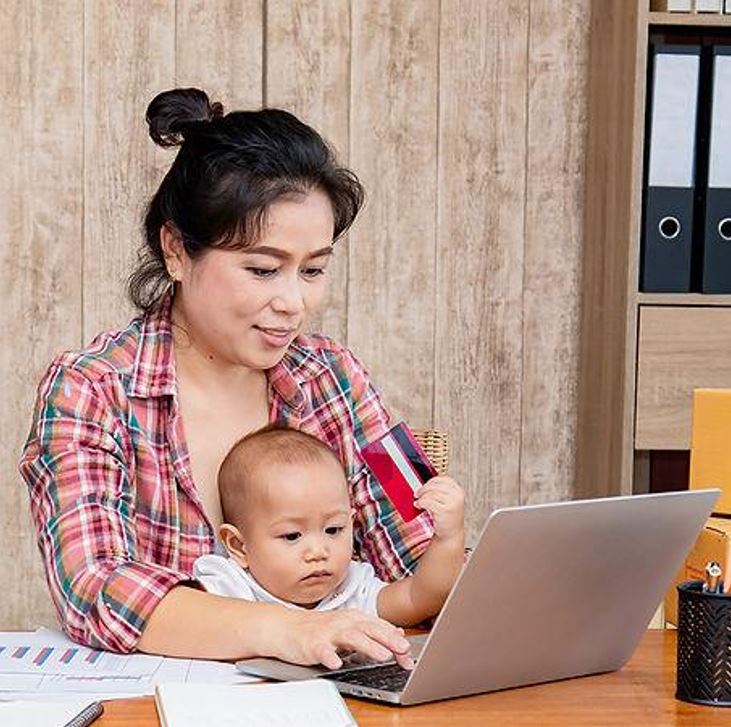 ทำงานหลายอย่าง เสี่ยงท้องผูก