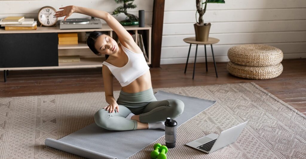 ท่าออกกำลังกายเพื่อแก้ท้องผูก 2022