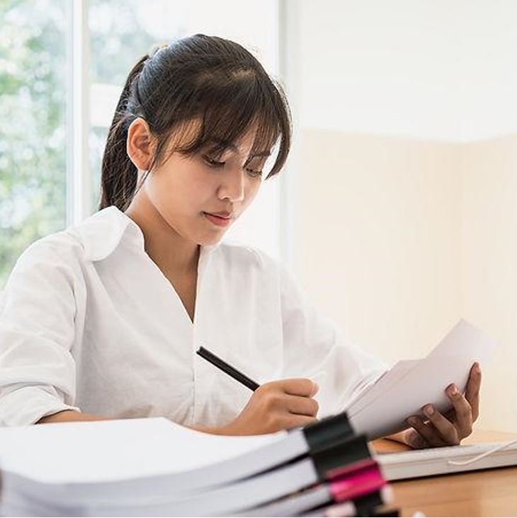 พนักงานออฟฟิศ เสี่ยงท้องผูก