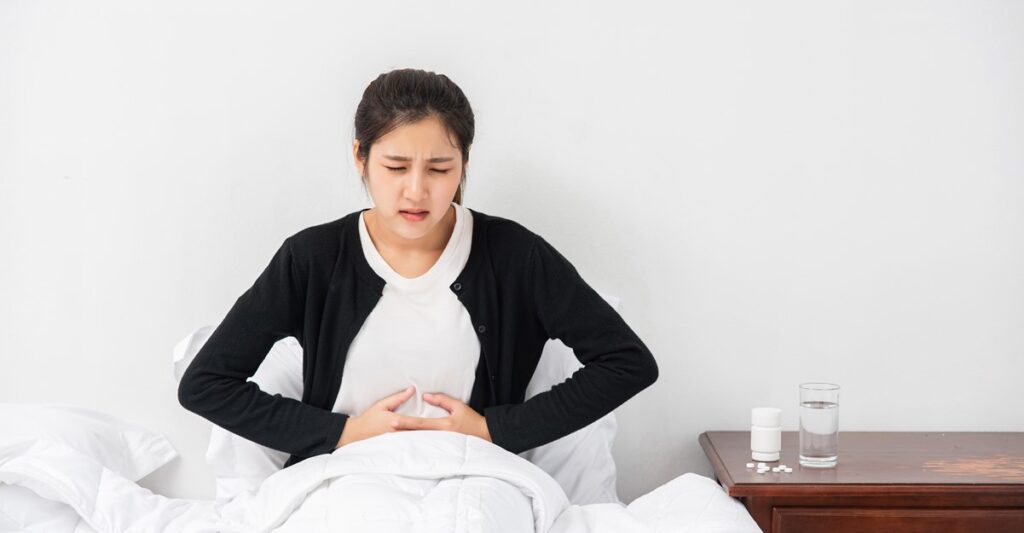 อาหารที่มีพรีไบโอติก กับ อุจจาระบอกสุขภาพลำไส้ได้