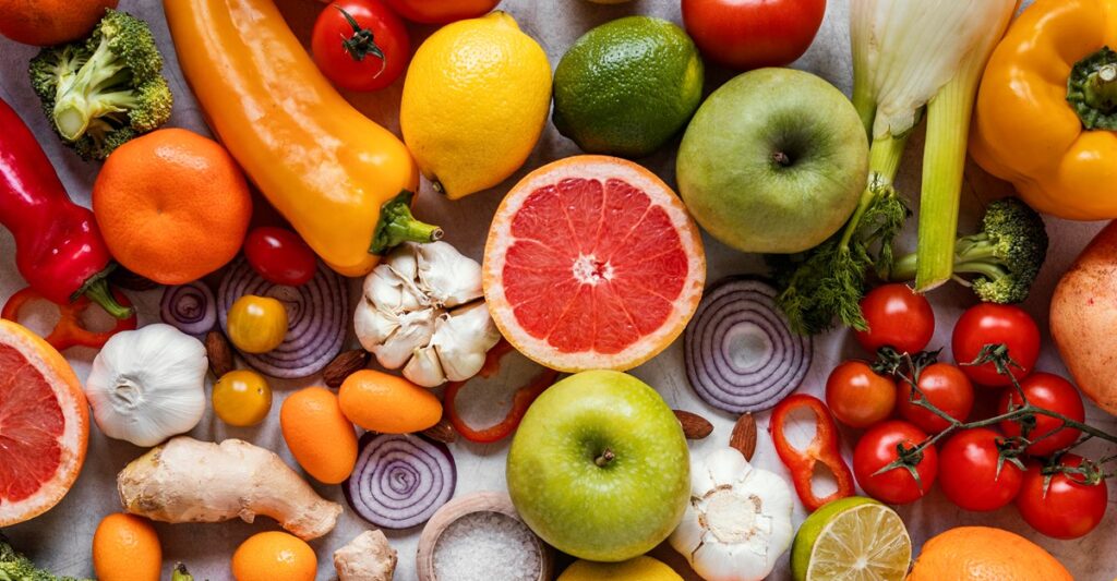 อาหารสำหรับลำไส้ใหญ่ อาหารที่มีพรีไบโอติก