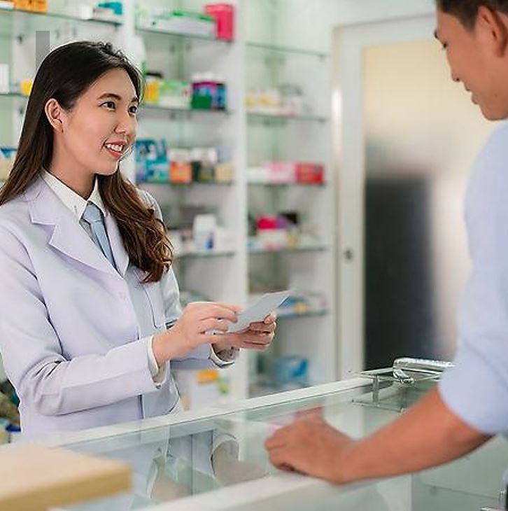 เภสัชกร เสี่ยงท้องผูก