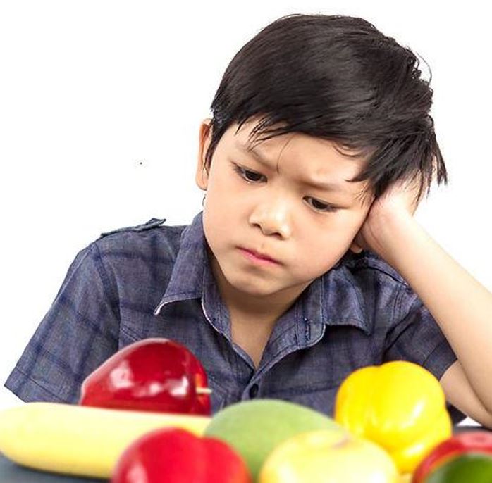 ไม่ชอบกินผัก เสี่ยงท้องผูก