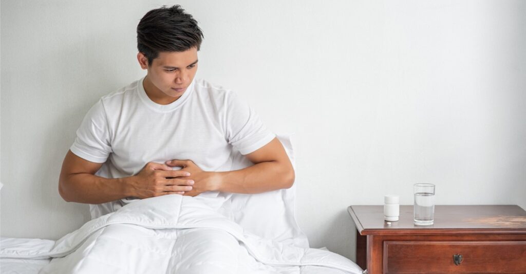 ผลเสียของการติดใช้ยาระบาย