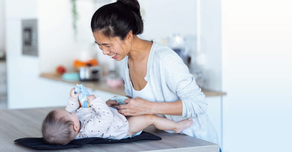 สังเกตอุจจาระลูกรักของคุณ